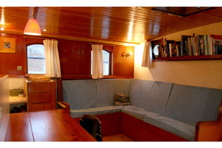 Zwei-Mast See Charter Klipper 22 Pers.