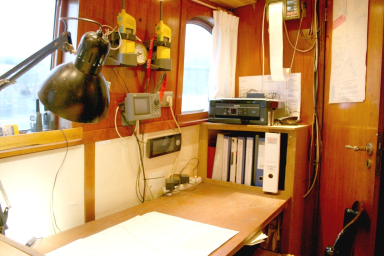 Zwei-Mast See Charter Klipper 22 Pers.