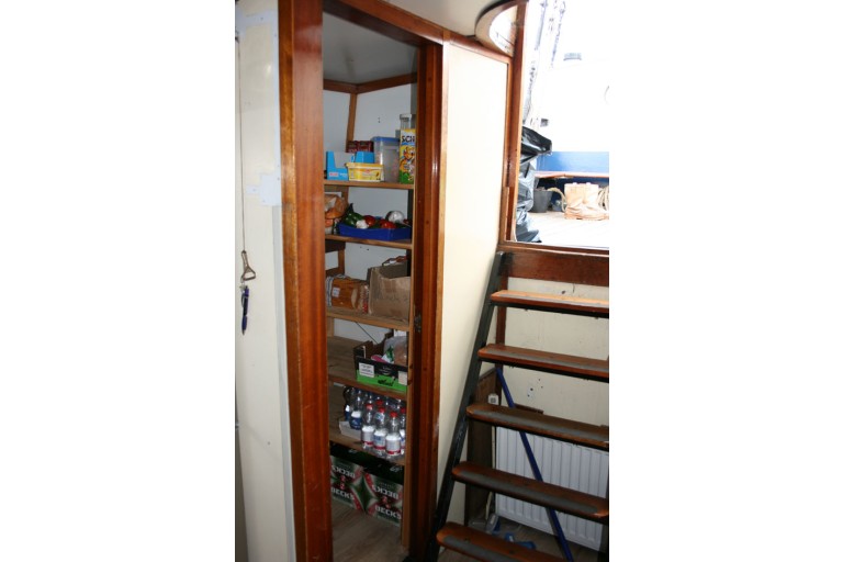 Zwei-Mast See Charter Klipper 22 Pers.