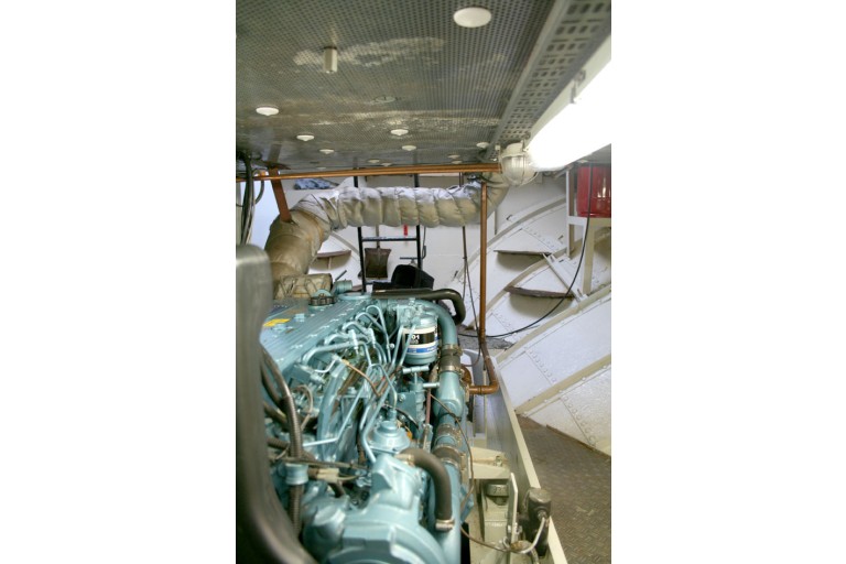 Zwei-Mast See Charter Klipper 22 Pers.