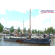 Dutch Barge Steilsteven 24.85 with TRIWV