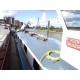 Fahrendes Wohnschiff 28.65 mit Rhein Zertifikat