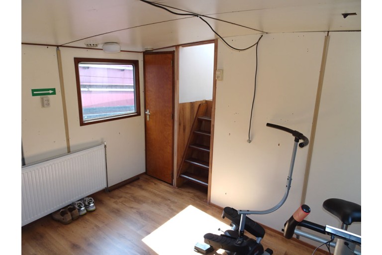 Dutch Barge 28.65 with TRIWV Rhine