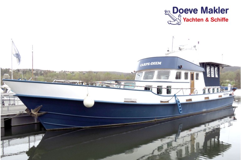 Flybridge Motoryacht 22.65