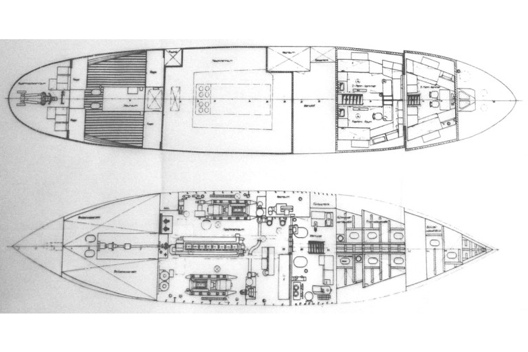 Ex Baliseur 29.57 avec certificats