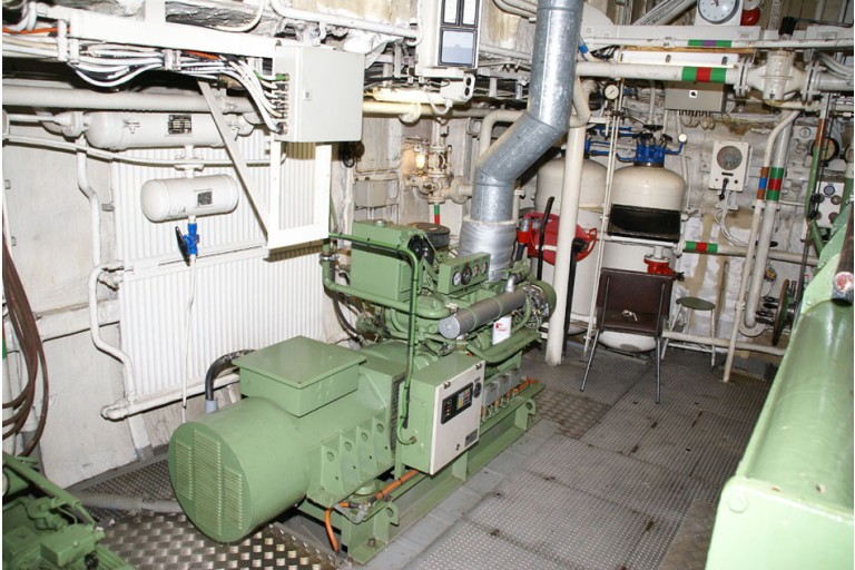 Ex Baliseur 29.57 avec certificats