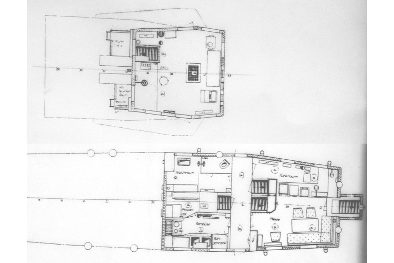Ex Baliseur 29.57 avec certificats