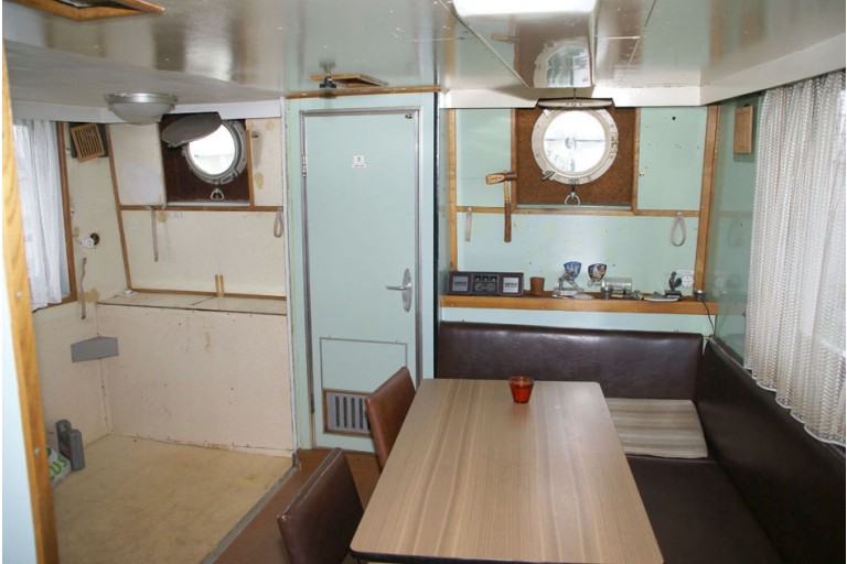 Ex Baliseur 29.57 avec certificats