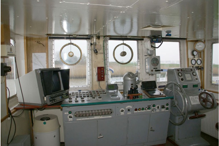 Ex Baliseur 29.57 avec certificats