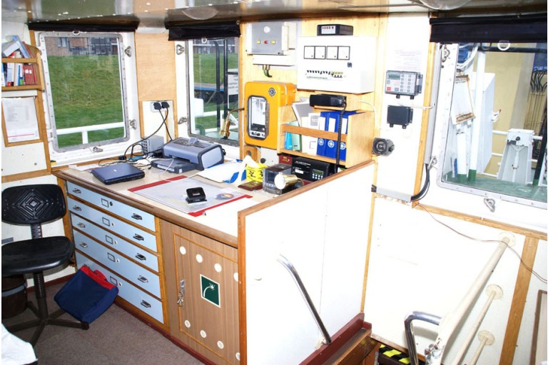 Ex Baliseur 29.57 avec certificats