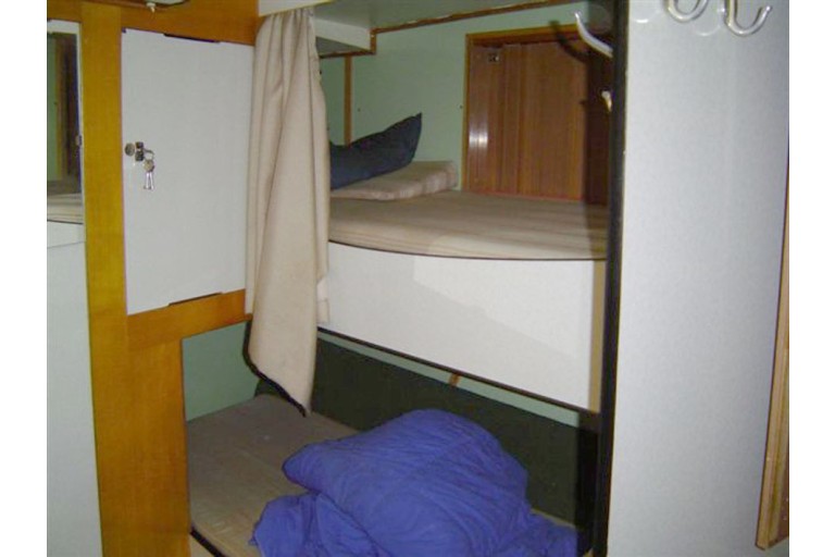 Ex Baliseur 29.57 avec certificats