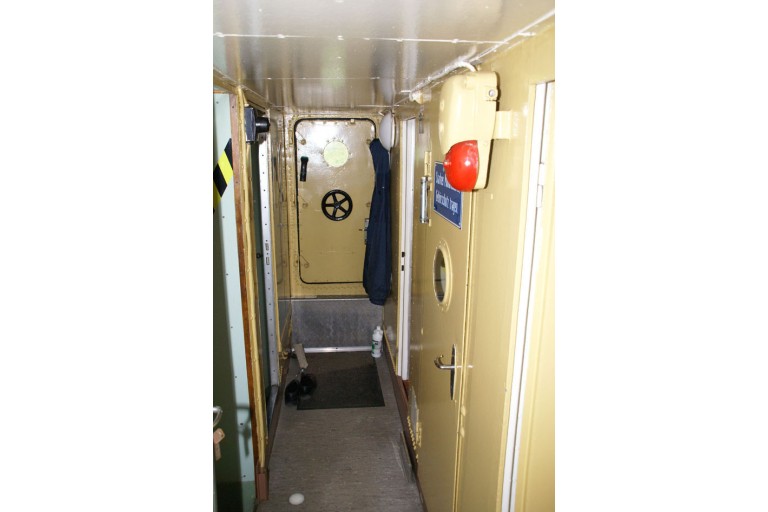 Ex Baliseur 29.57 avec certificats