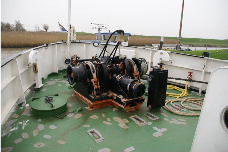 Ex Baliseur 29.57 avec certificats