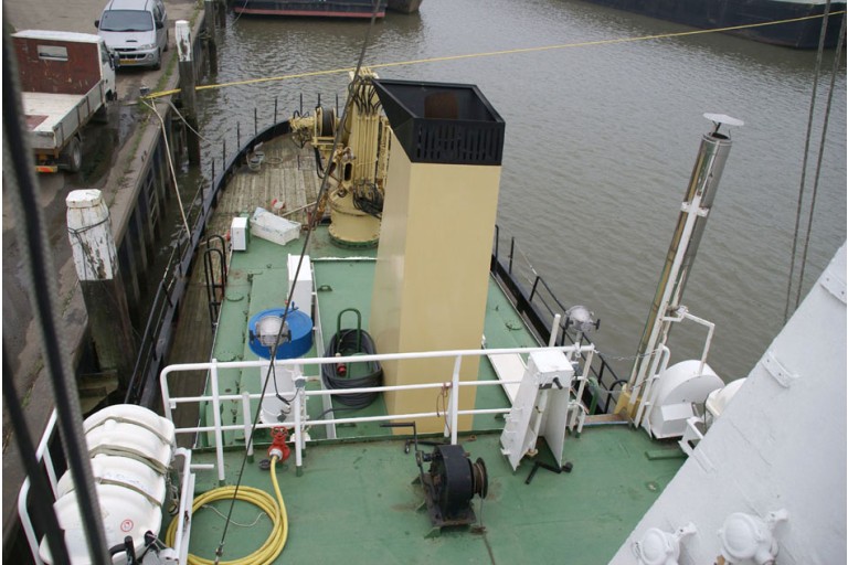 Ex Baliseur 29.57 avec certificats