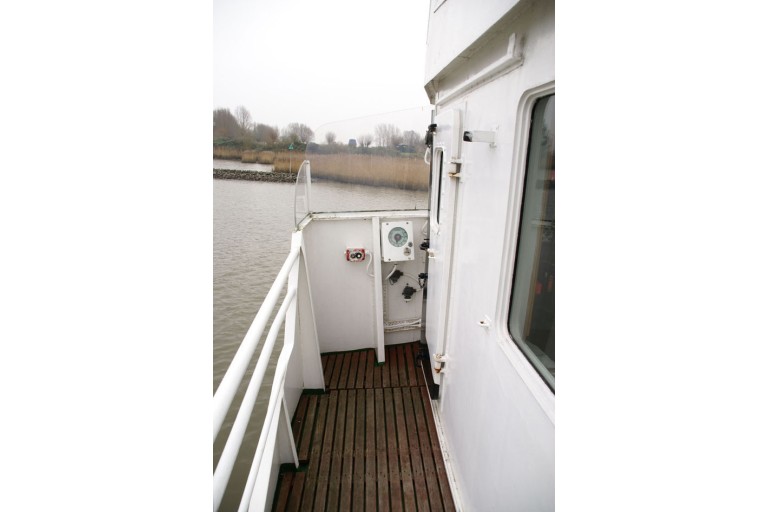 Ex Baliseur 29.57 avec certificats