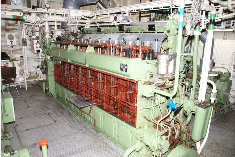 Ex Baliseur 29.57 avec certificats