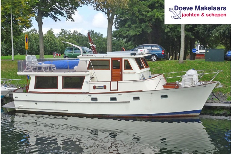 Tayana 42 PH Trawler
