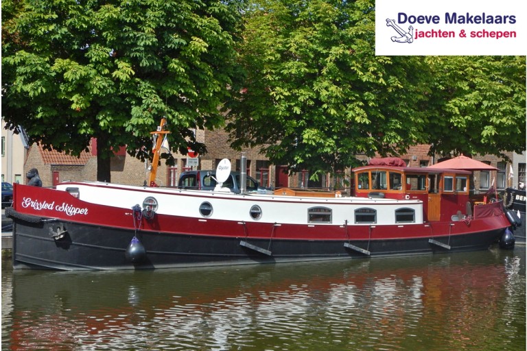 Piper Dutch Style Barge 18.30