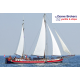 Sailing Clipper 24.35 with TRIWV 12 passengers