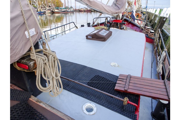 Voile Klipper 24.35 (avec certificat communautaire) 12 passagers