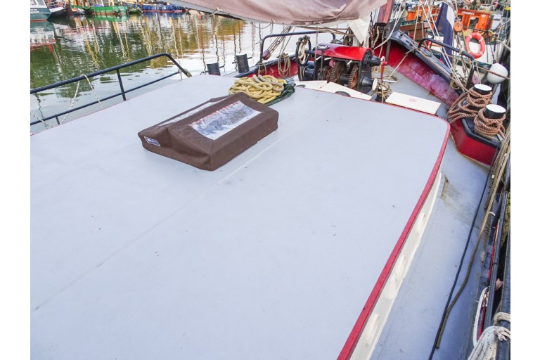 Voile Klipper 24.35 (avec certificat communautaire) 12 passagers