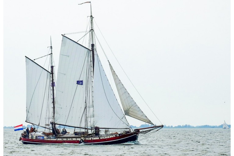 Voile Klipper 24.35 (avec certificat communautaire) 12 passagers