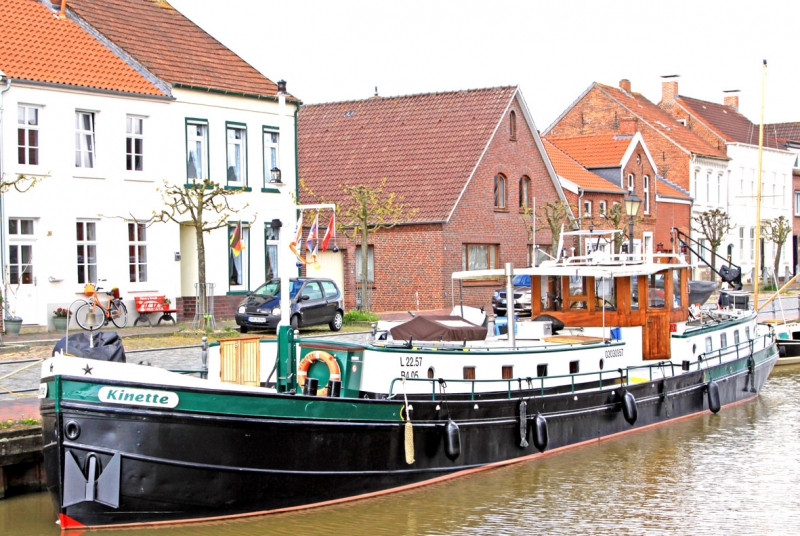 varend woonschip kopen